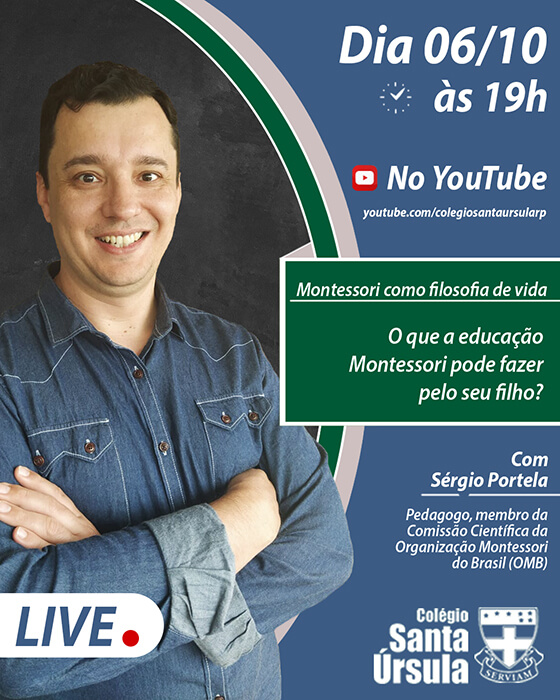 Live - Sérgio Portela